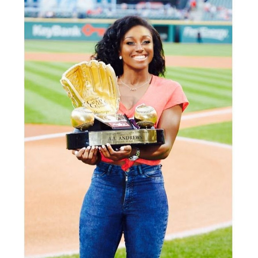 AJ Andrews - YouTube