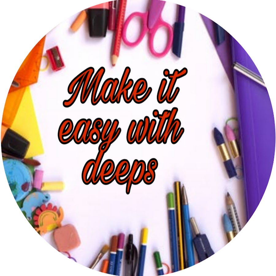 Make it easy with deeps 