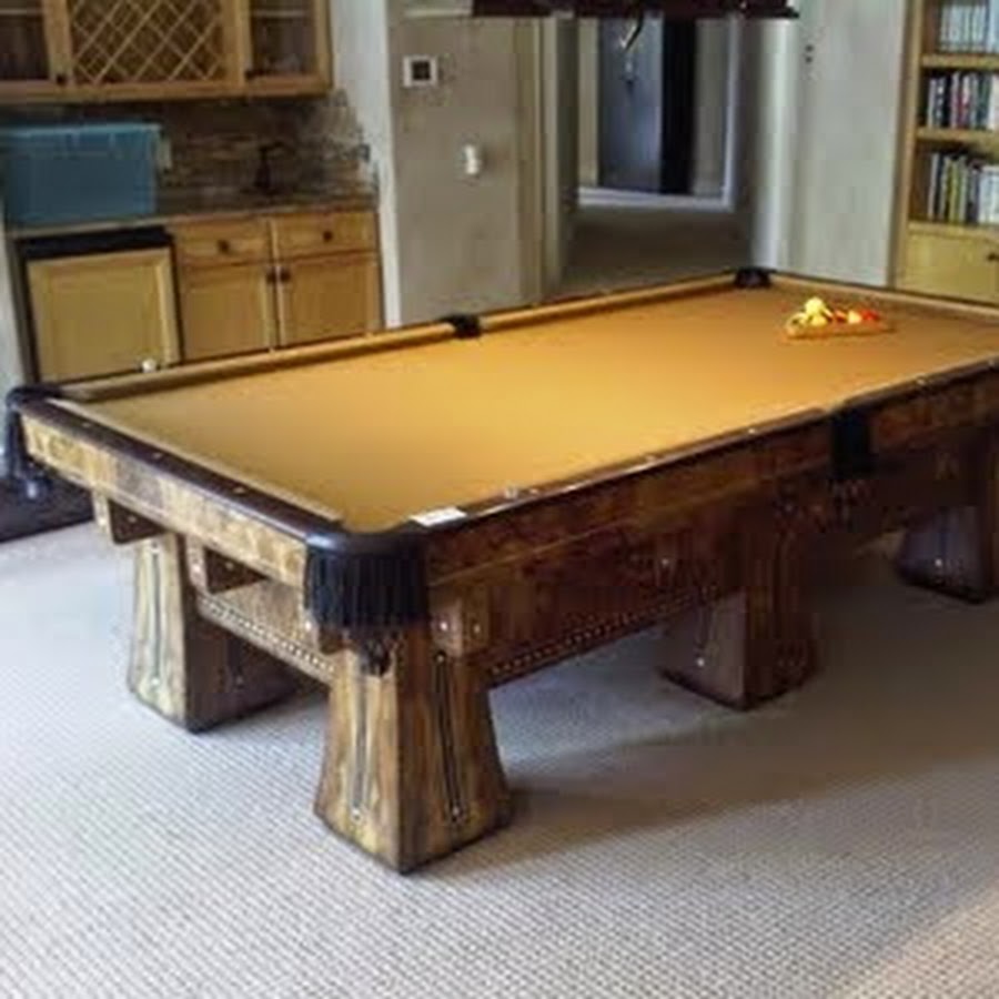 The Pool Table Experts 