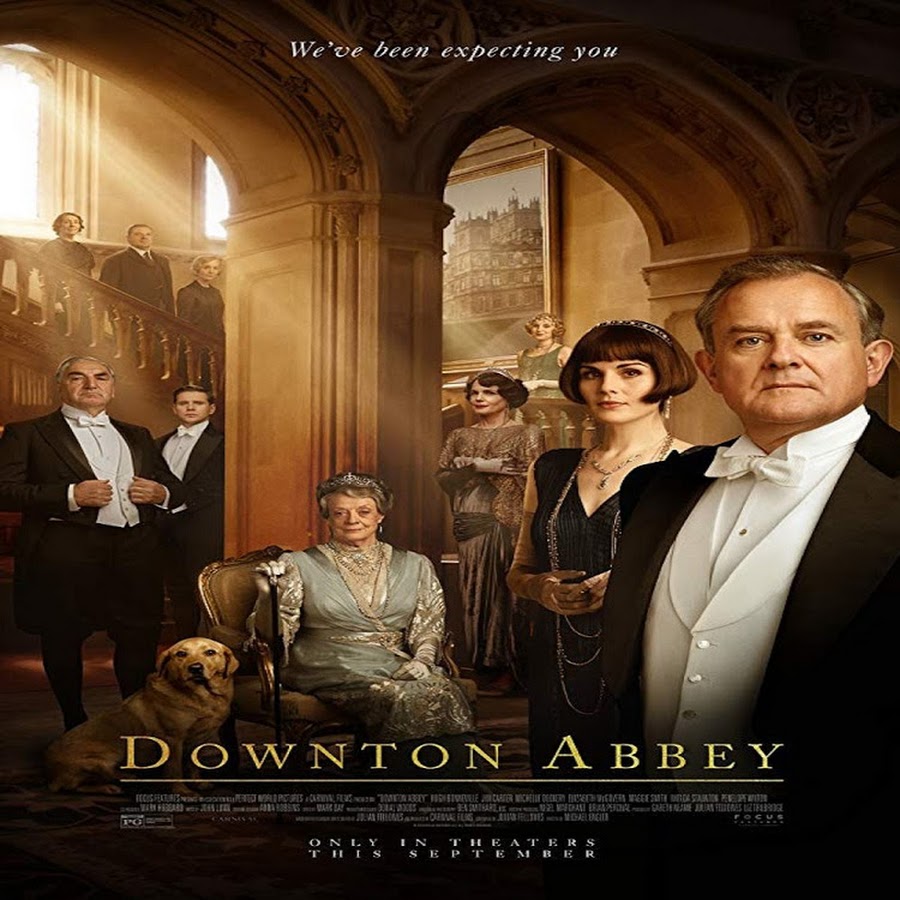 Film Streaming Downtown Abbey Downton Abbey (2019) FullHD Movie-- - YouTube