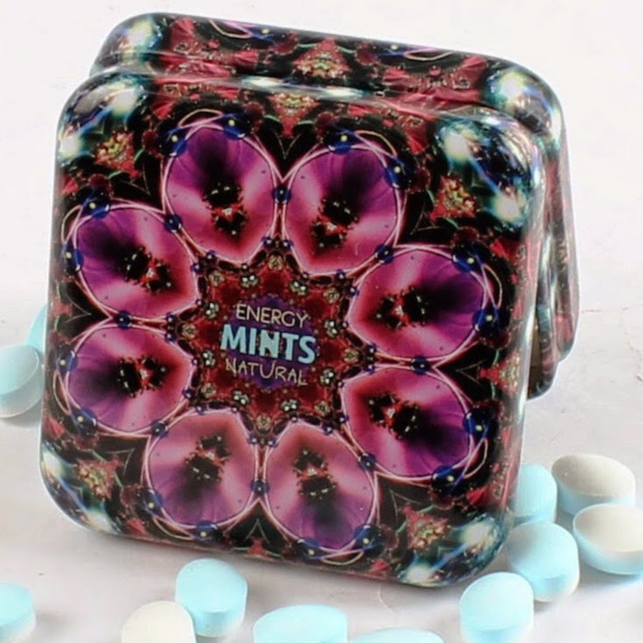 Luxury mints YouTube