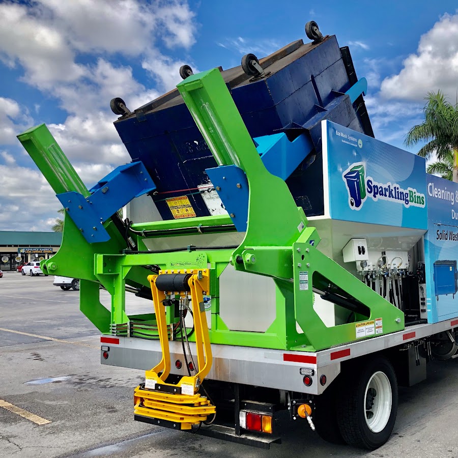 Sparkling Bins, Inc Sparkling Bins YouTube