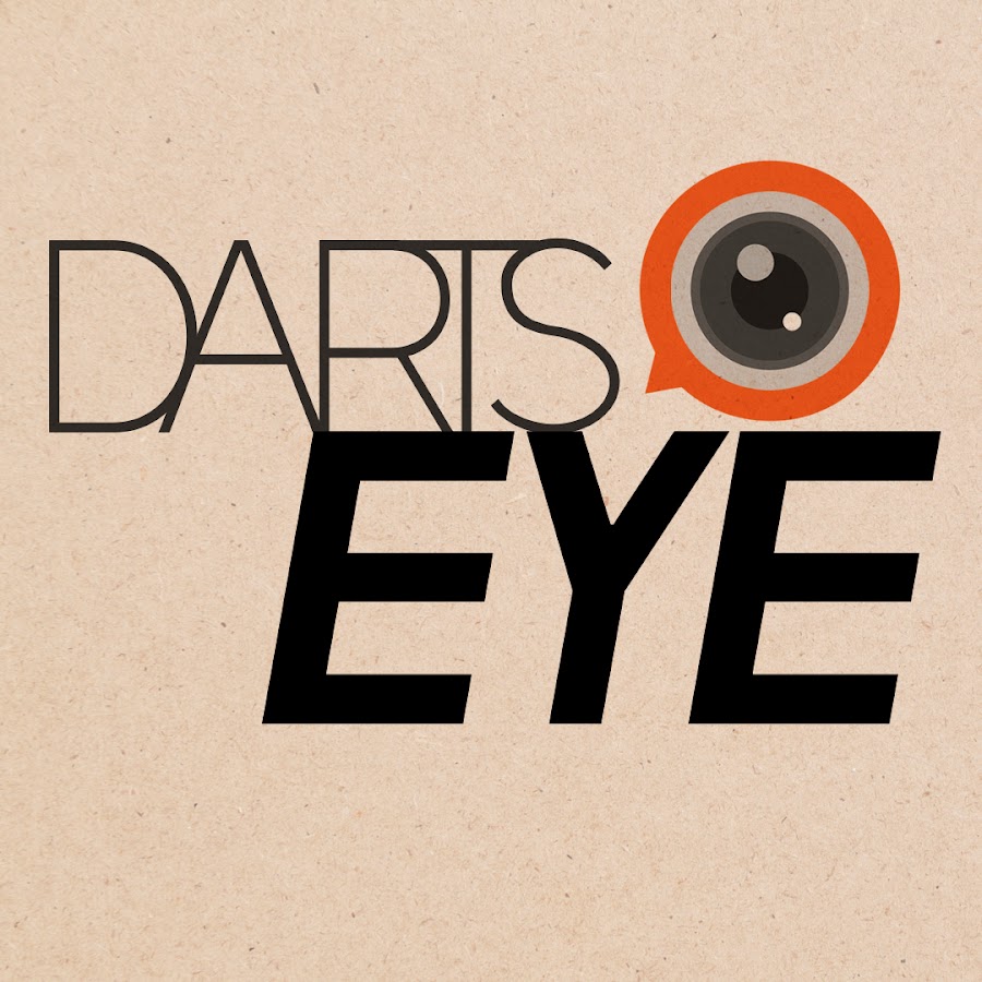 DARTS EYE YouTube