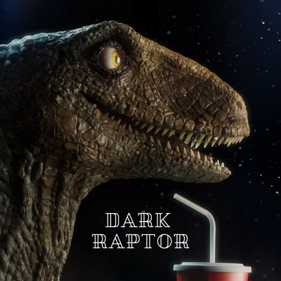 dark velociraptor