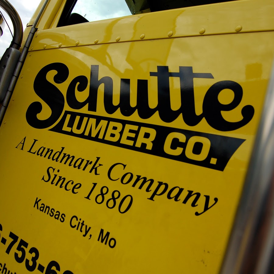 Schutte Lumber Company YouTube