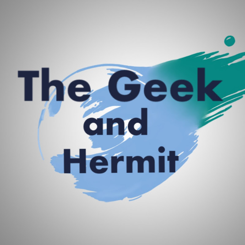 the geek and hermit title=