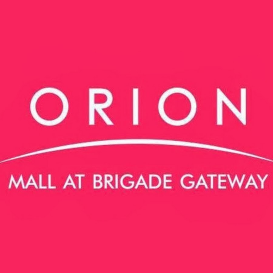Orion Mall,Bangalore YouTube
