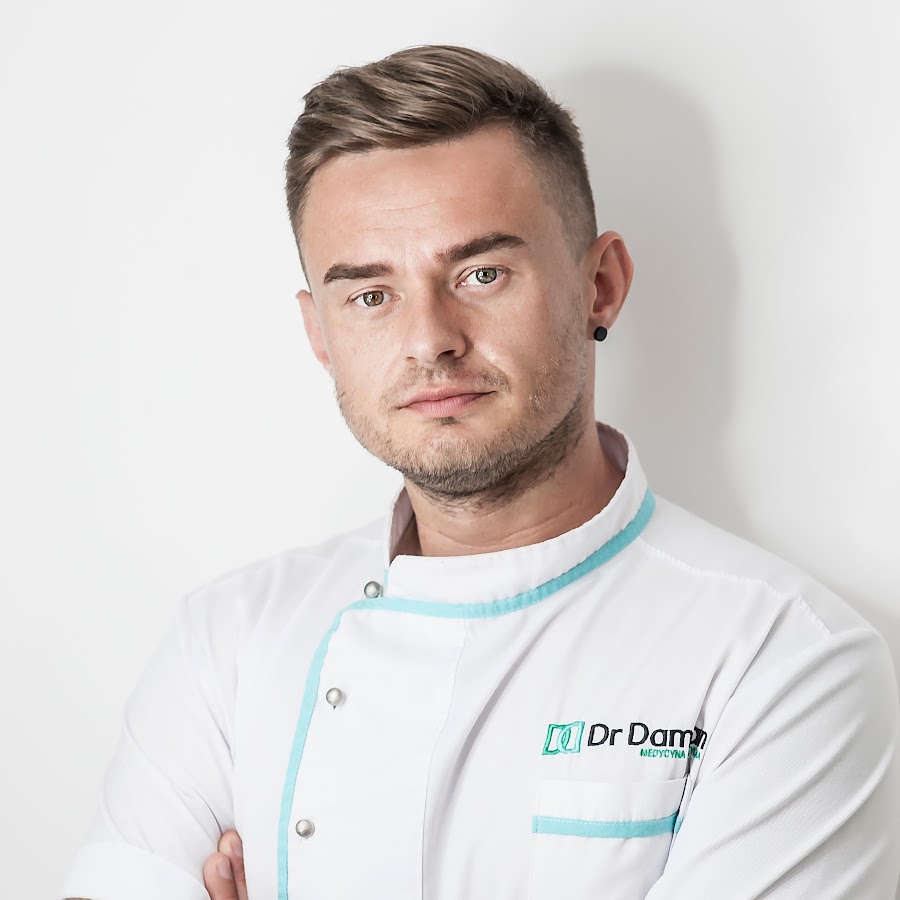Dr Damian Medycyna YouTube
