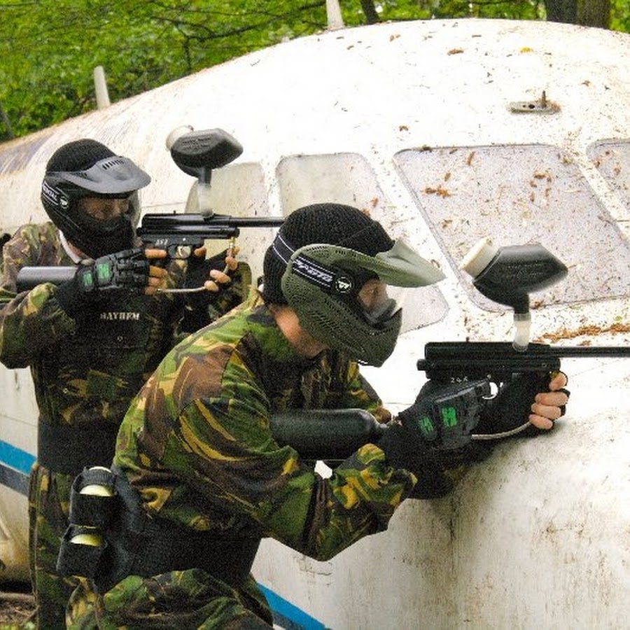 Mayhem Paintball & Laser Tag London Corporate Office YouTube