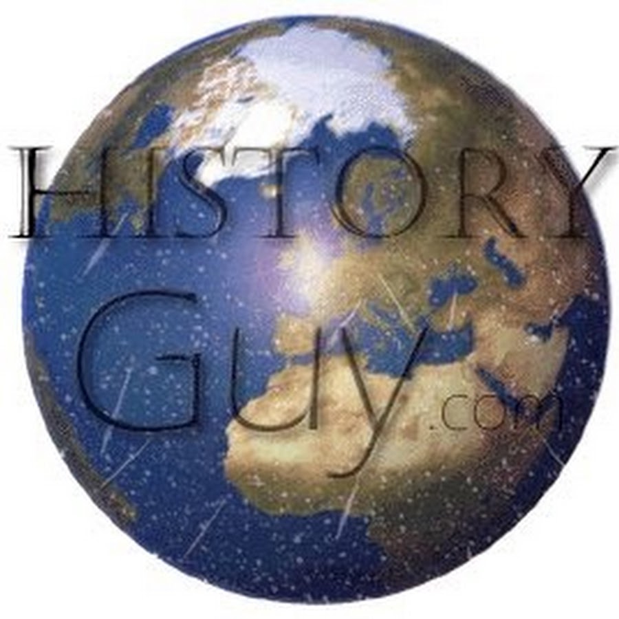 History Guy YouTube
