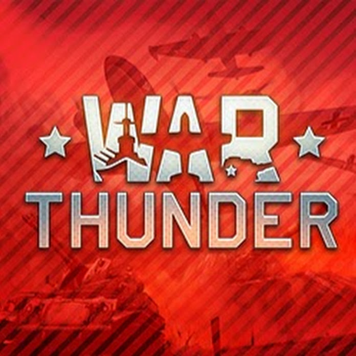 War Thunder. Официальный канал Net Worth & Earnings (2024)