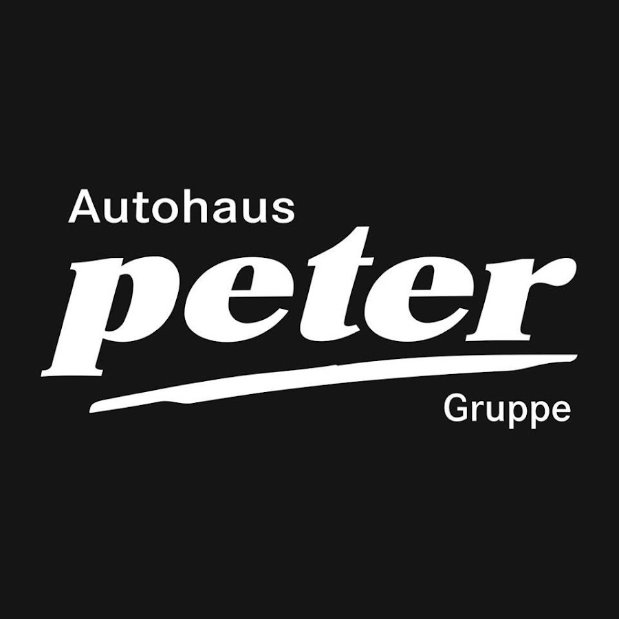 Autohaus Peter Gruppe YouTube