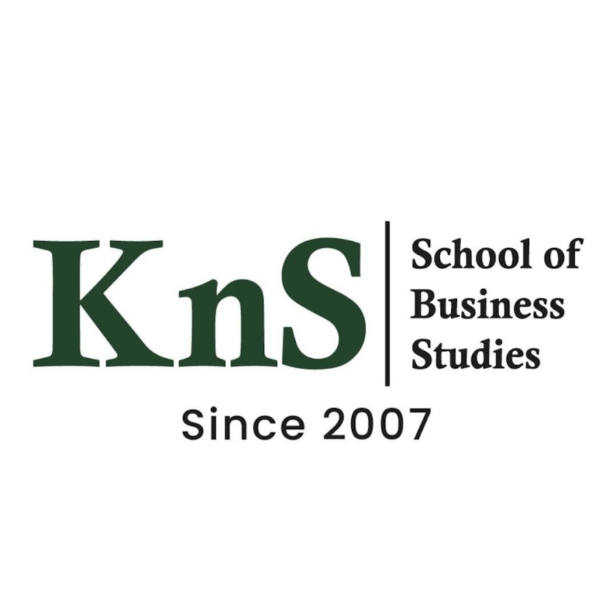 KnS School of Business Studies - YouTube