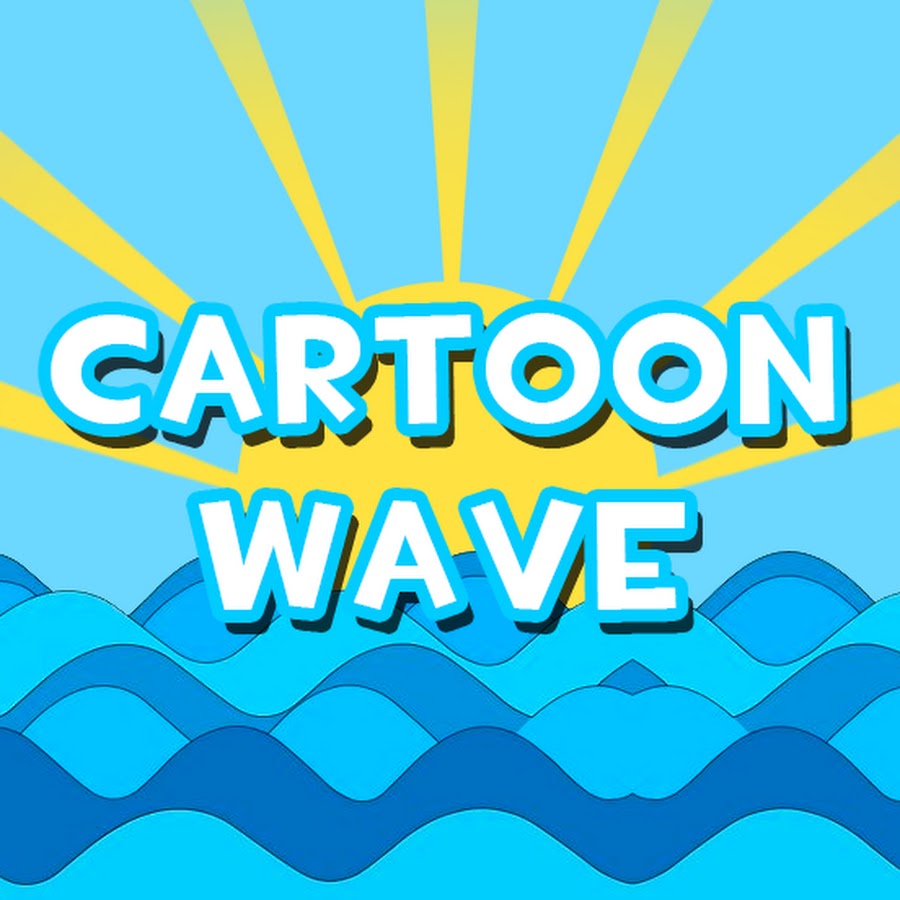 Cartoon Wave - YouTube