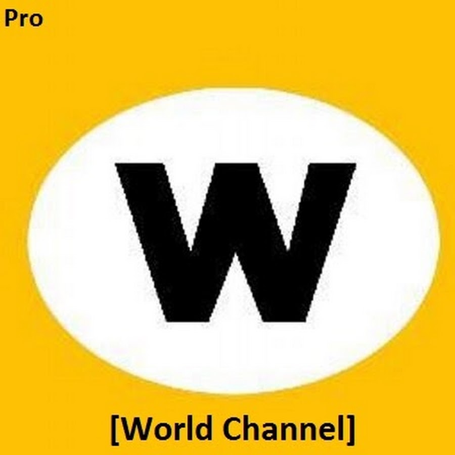 World channel. TRANSWORLD channel. Ira’s World channel.