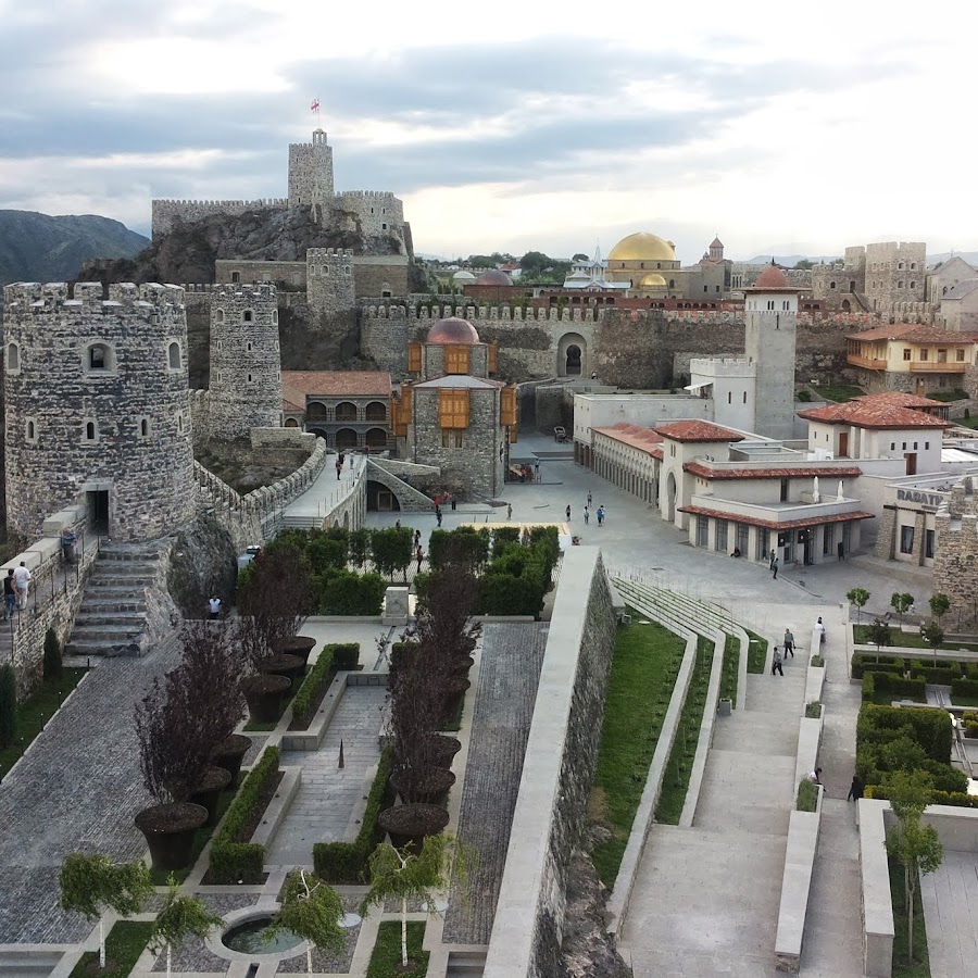 Город ахалцихе грузия