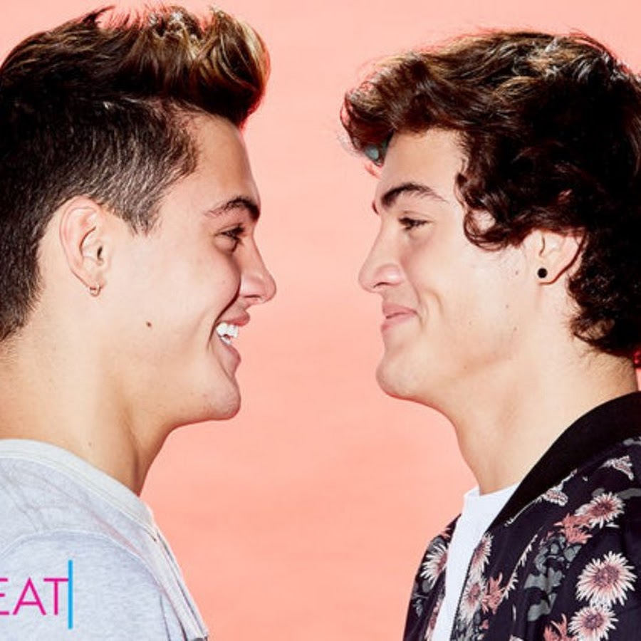 Dolan Twins Imagines YouTube
