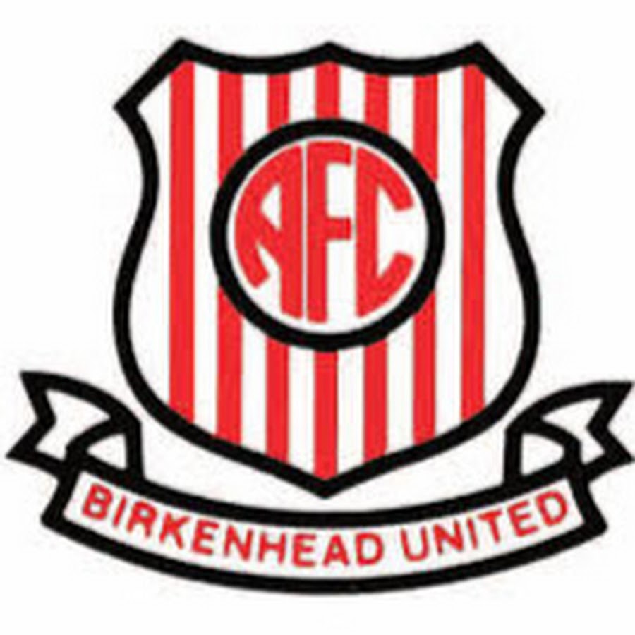 Birkenhead United YouTube
