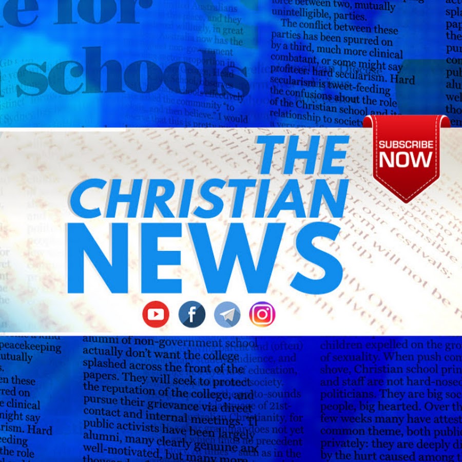 The Christian News YouTube