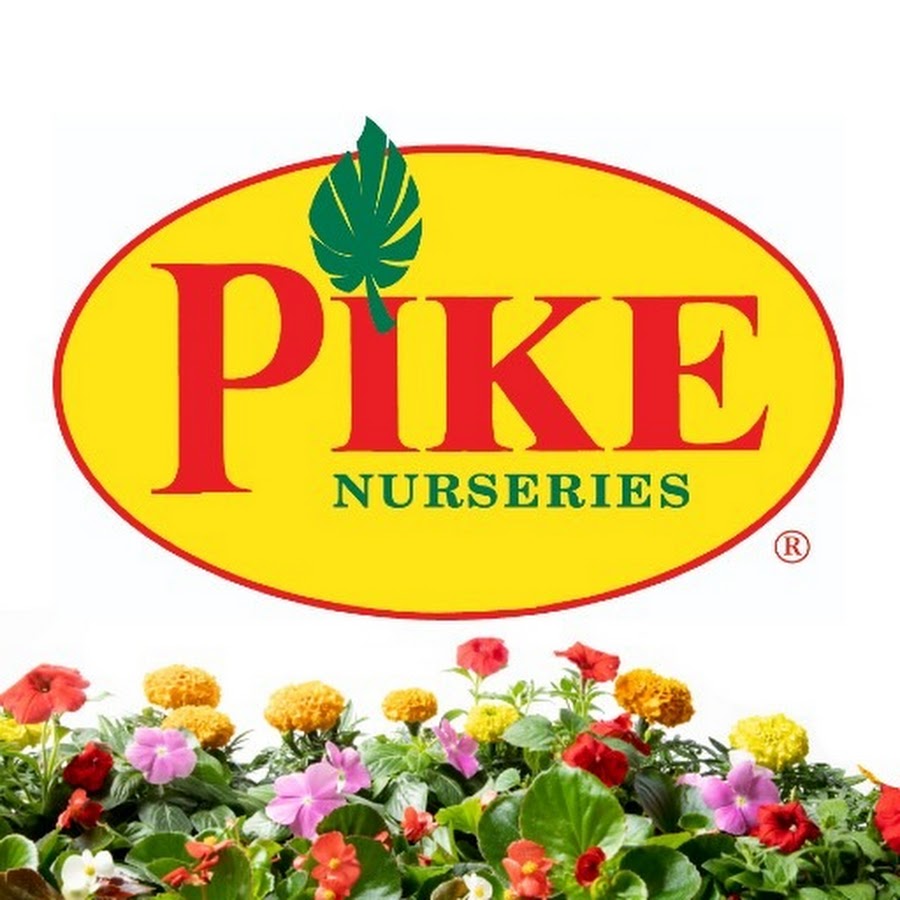 Pike Nurseries YouTube