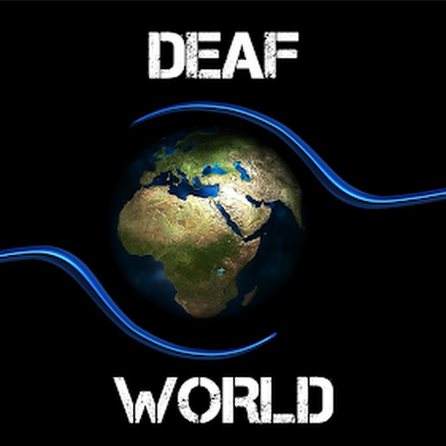 DEAF TV WORLD NEWS AND STORY YouTube
