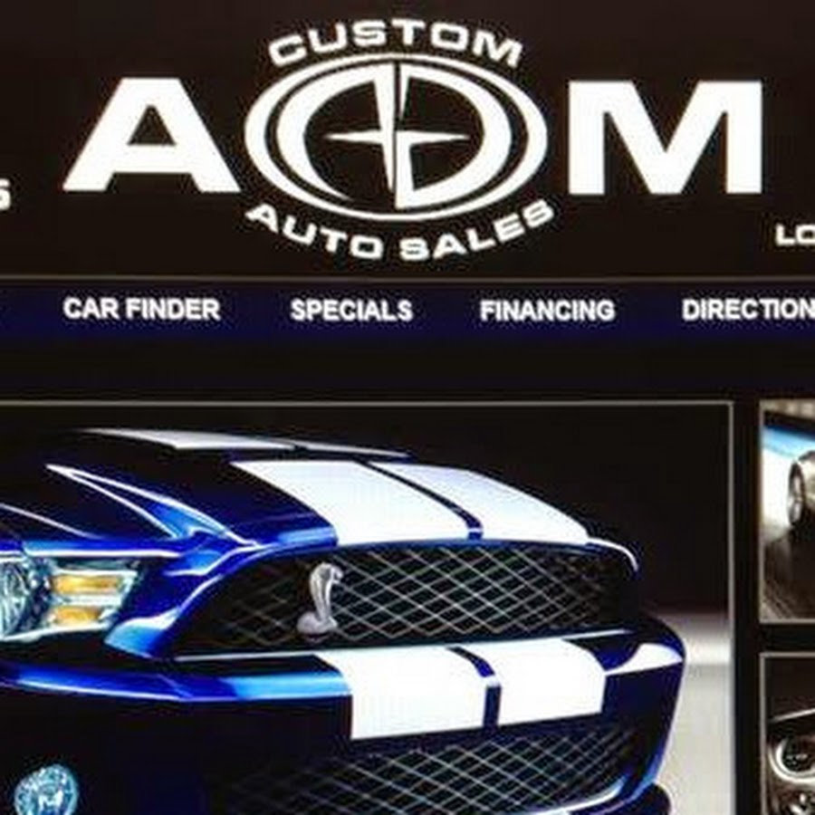 A&M Auto Sales, Inc. YouTube