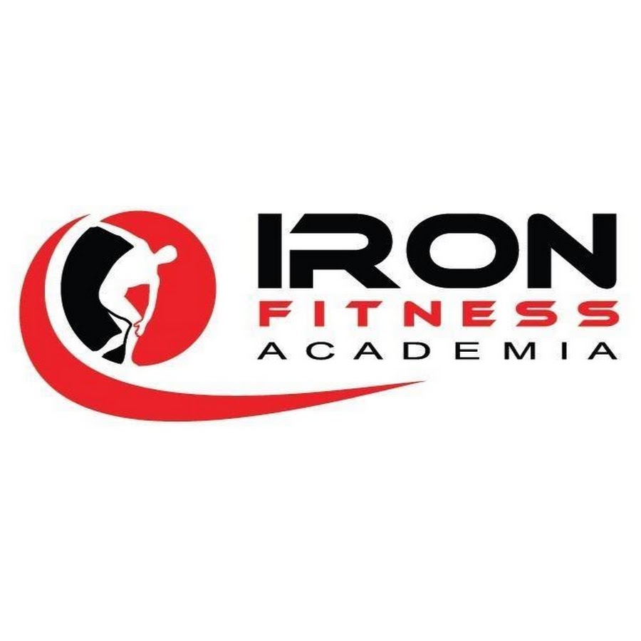 Iron Fitness Academia YouTube