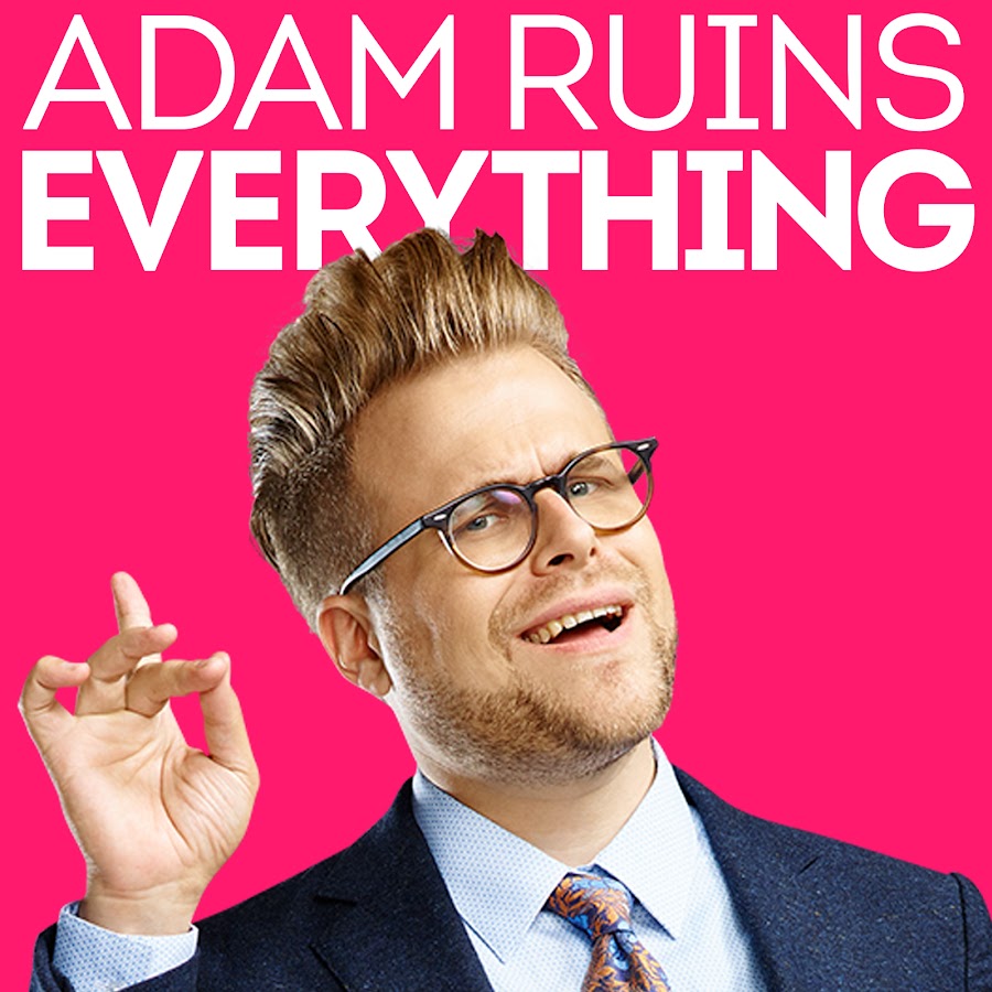 Watch Adam Ruins Everything : 1x11 - Episode Online - Project Free Tv
