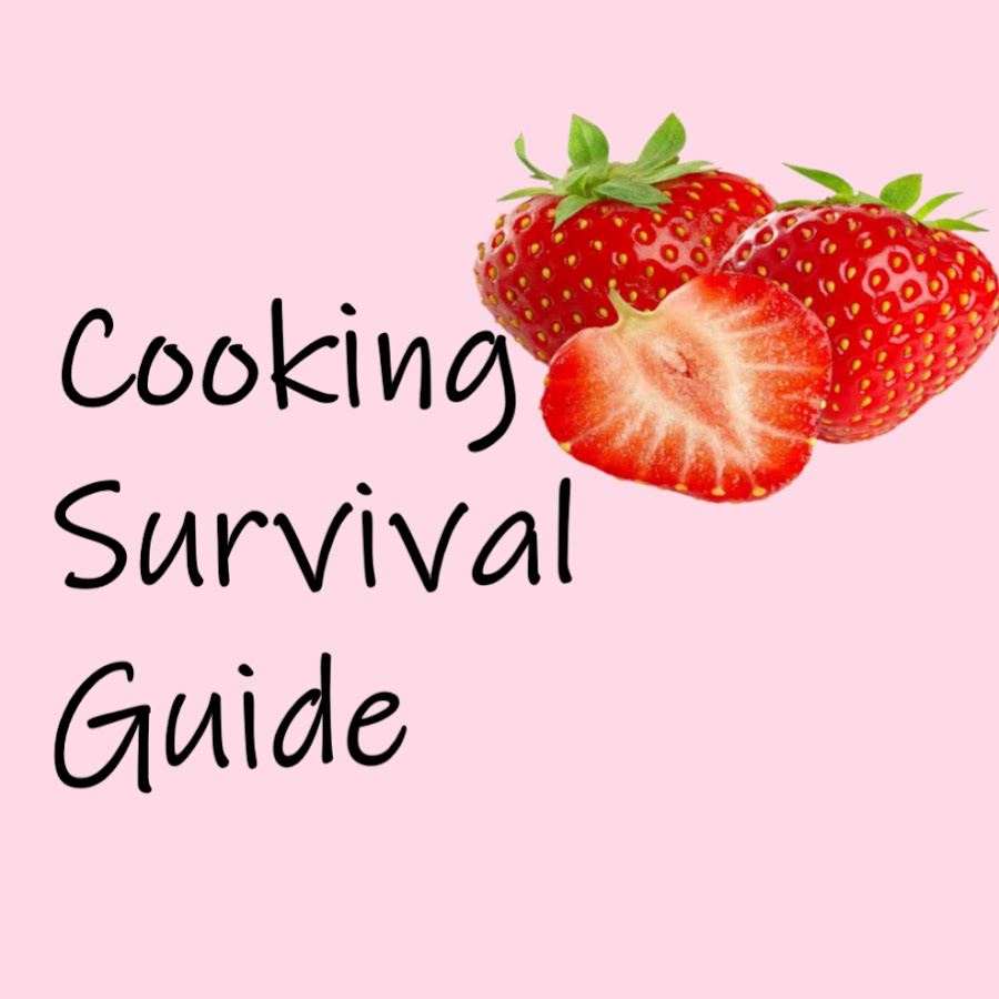 Cooking Survival Guide - YouTube