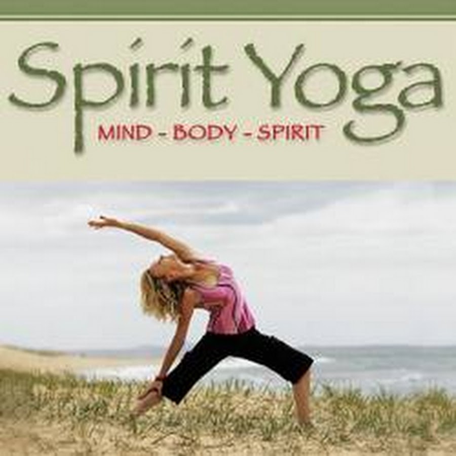Spirit Yoga YouTube