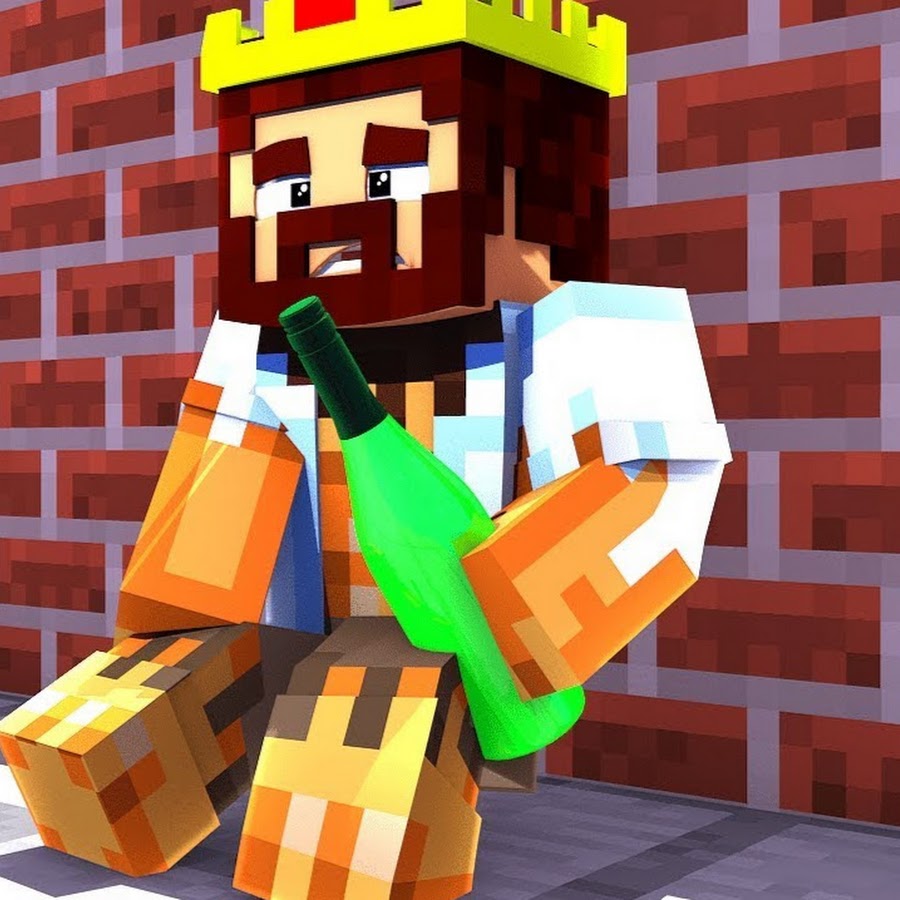 все серии майнкрафт