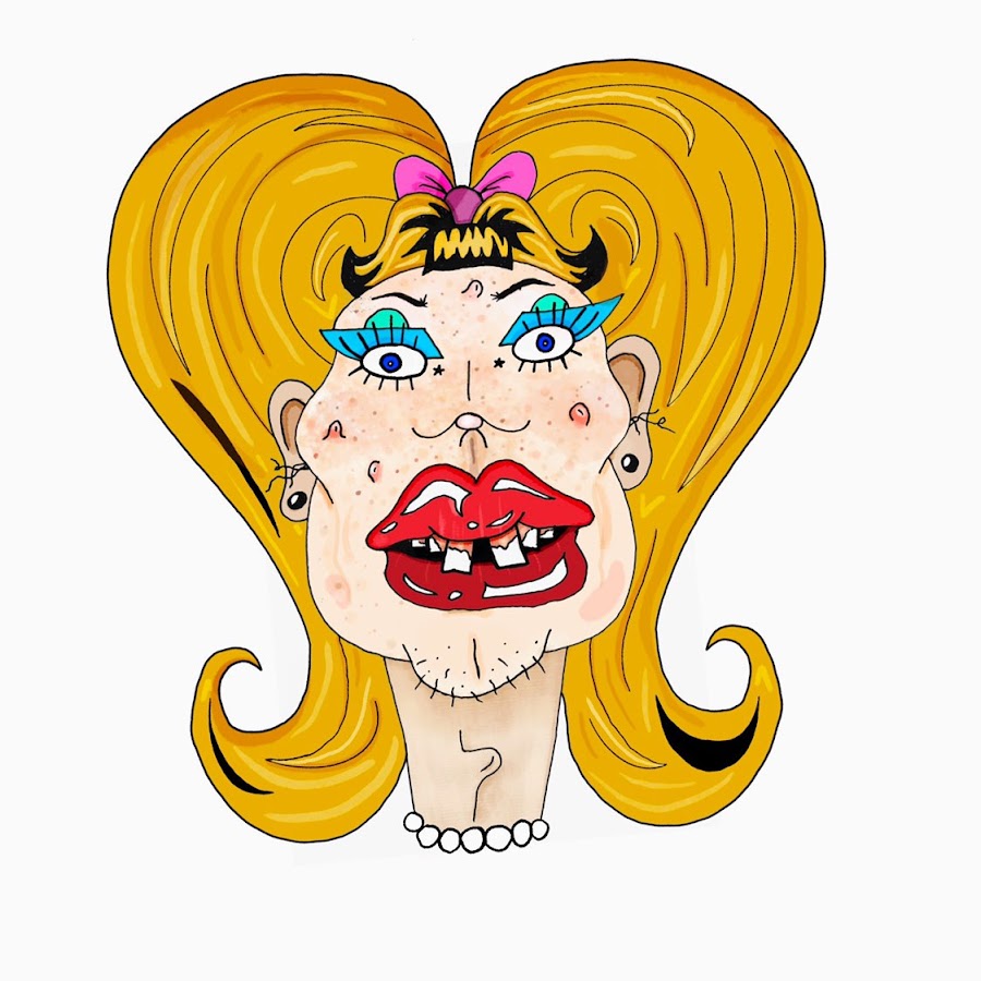 Trash Queen YouTube