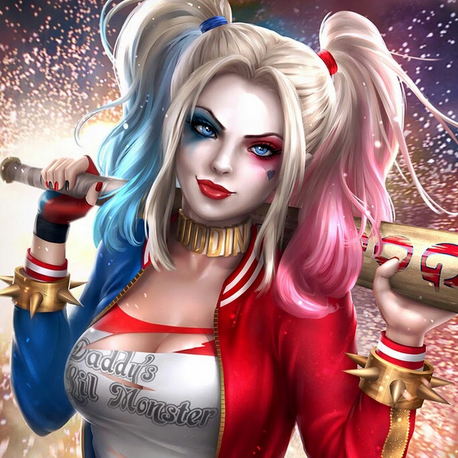 Harley quinn - YouTube