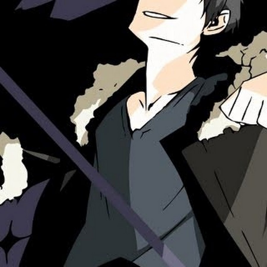 折原臨也分析 Mathieur