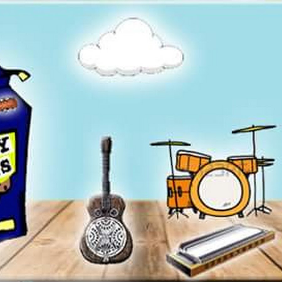 Bluesy Biscuits YouTube