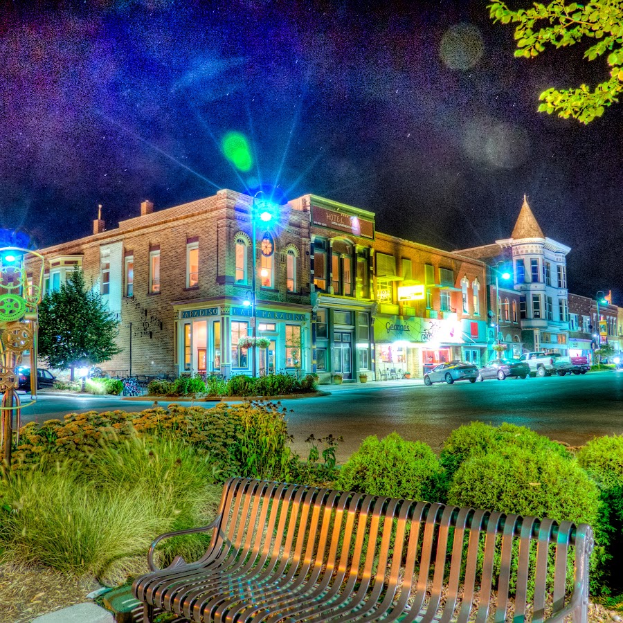 Fairfield Iowa - YouTube