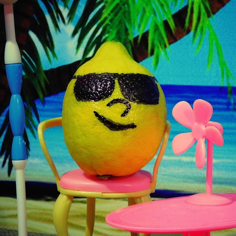 Прикол лимон картинки