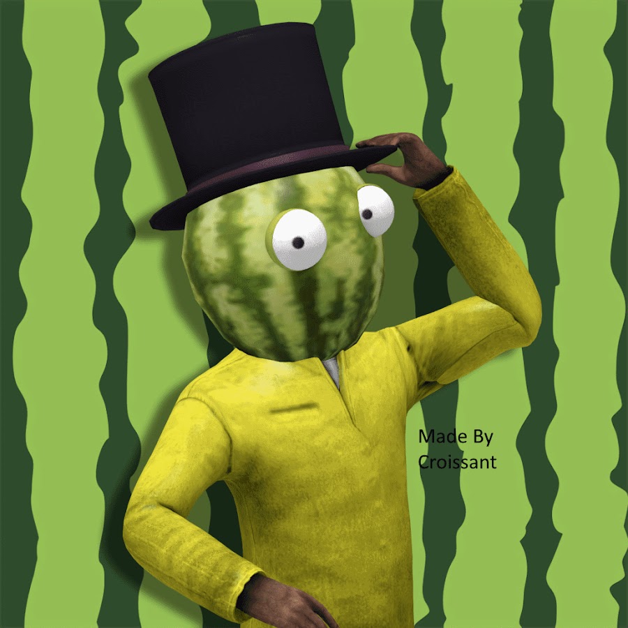 Melon Man YouTube