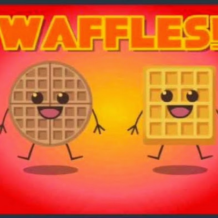 Funny Waffle YouTube