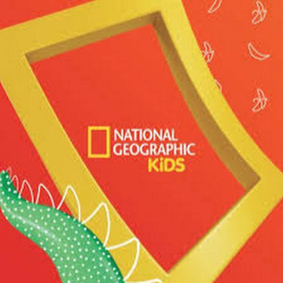 NAT GEO KIDS SERIES - YouTube