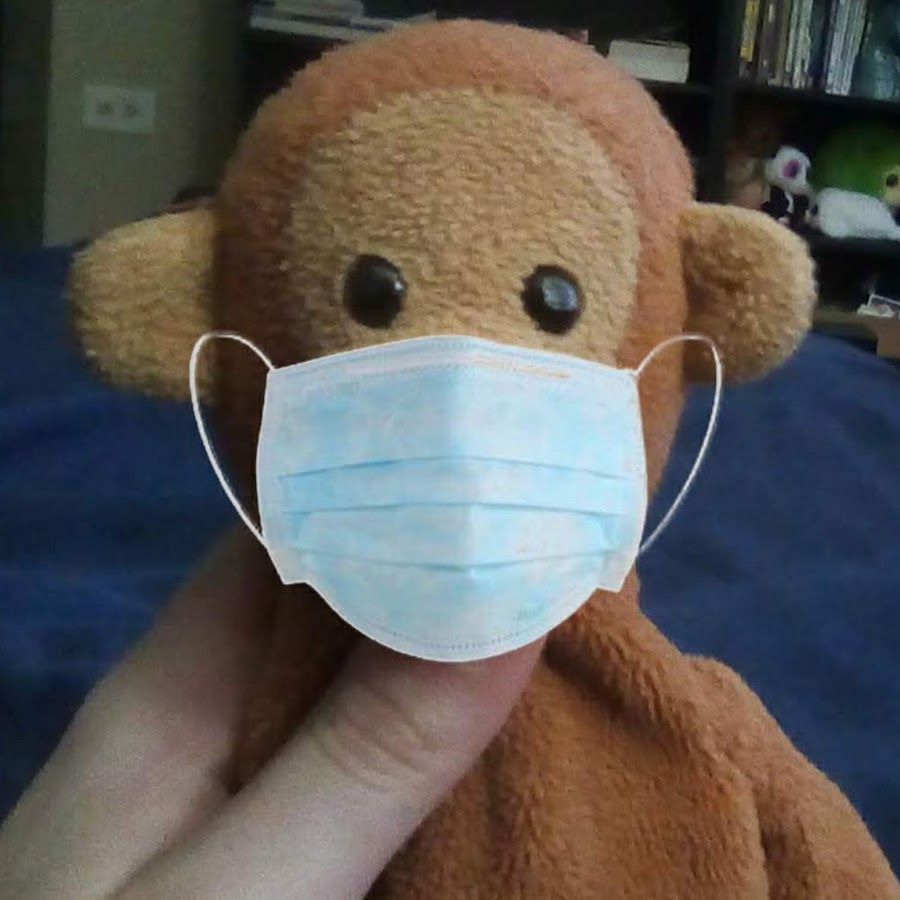 Bongo the monkey YouTube