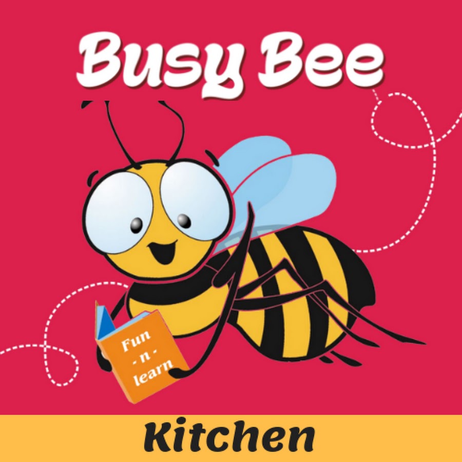 Busy Bee Kitchen YouTube