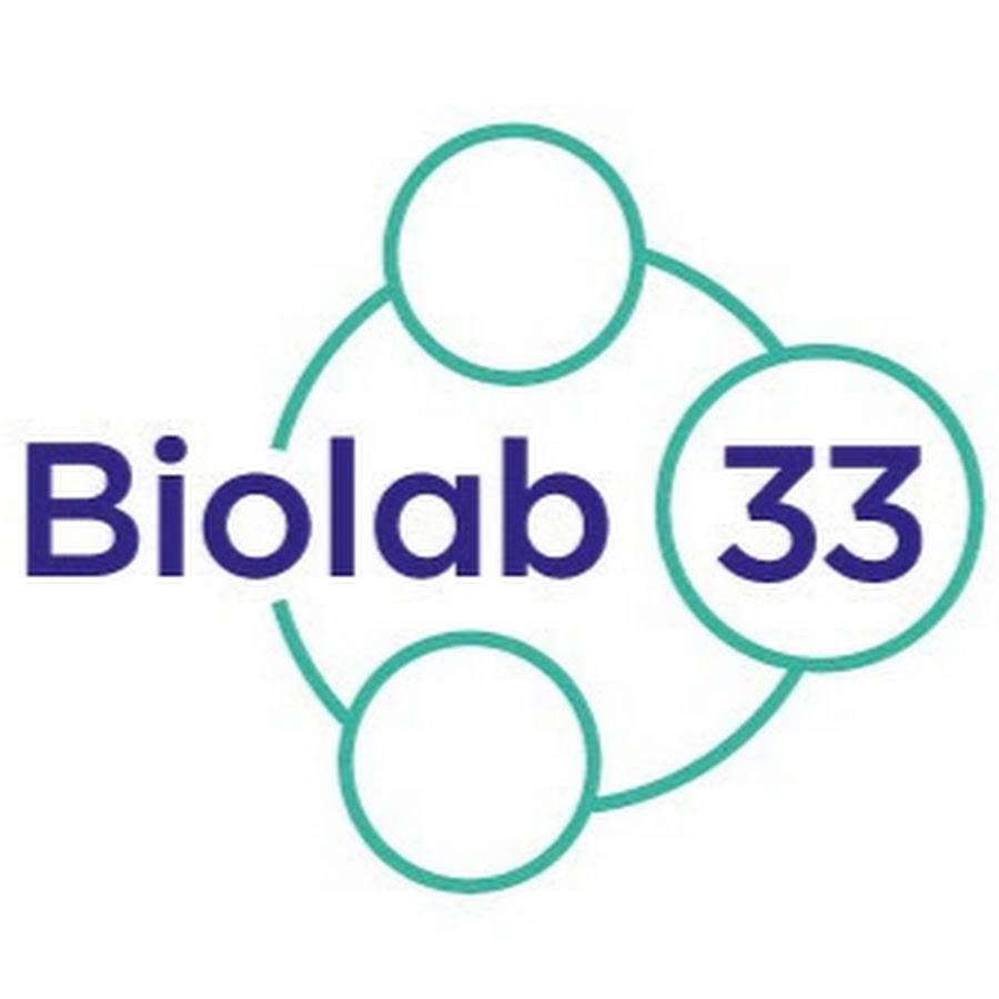 LABORATOIRE BIOLAB 33 YouTube