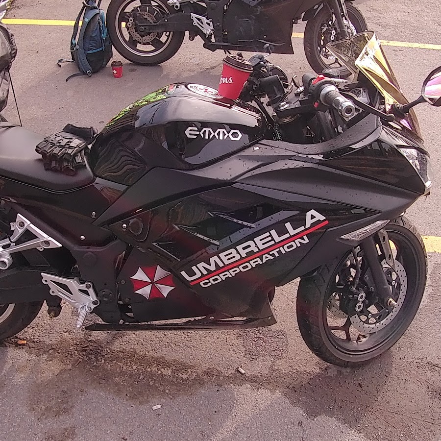 ez rider motorcycle