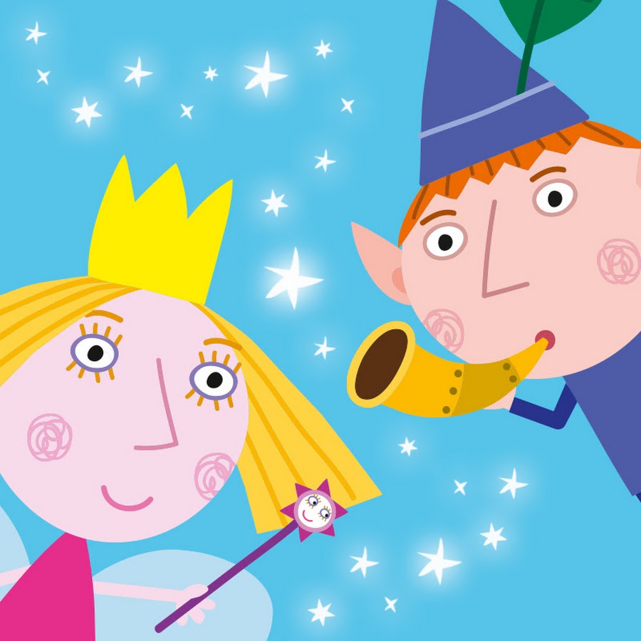Le Royaume De Ben Et Holly Le Petit Royaume de Ben et Holly - YouTube