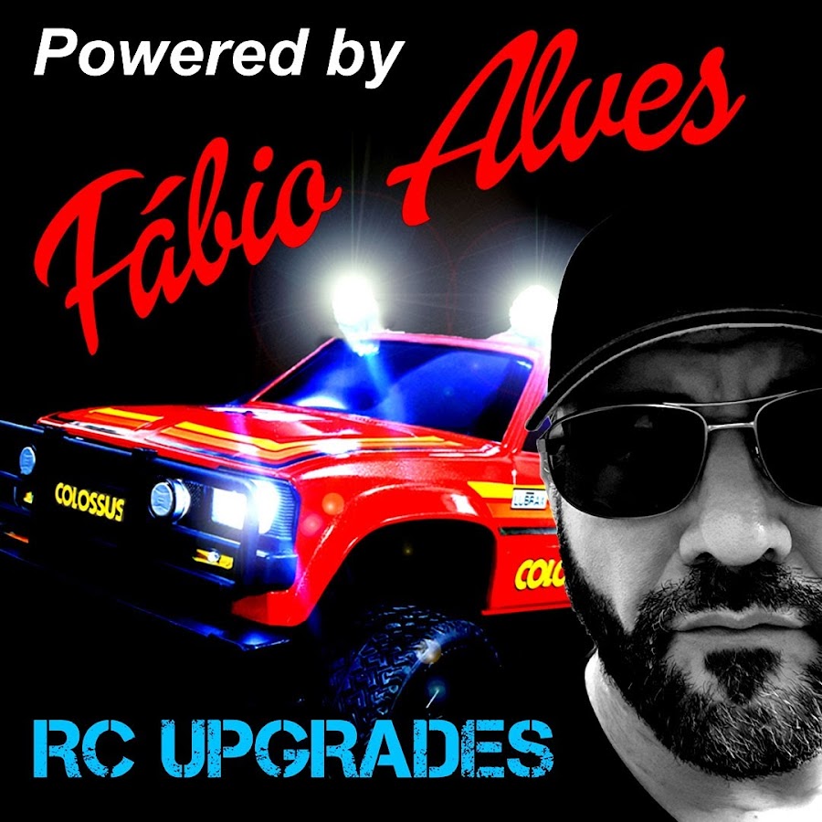 Fabio Alves RC Upgrades - YouTube