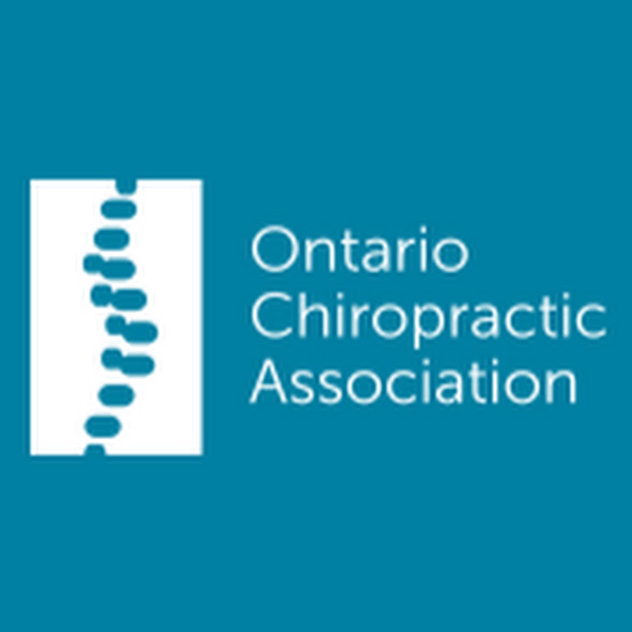 Ontario Chiropractic Association YouTube