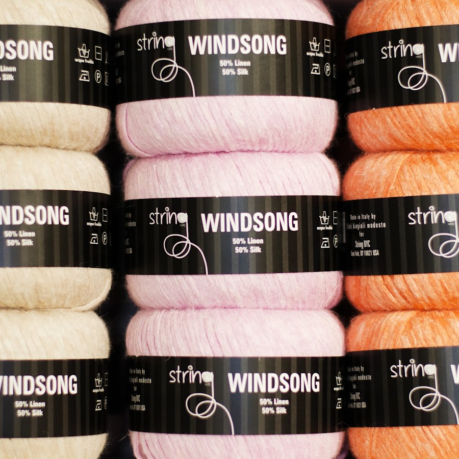 String Yarns YouTube