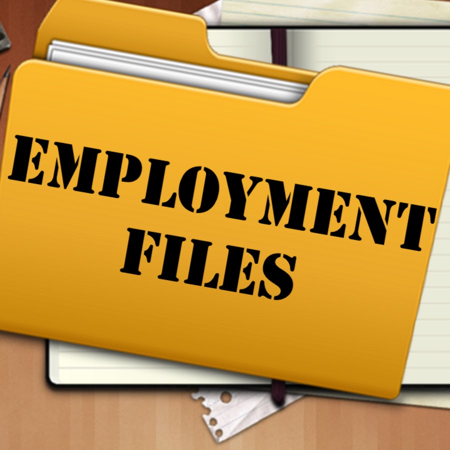 Employment Files - YouTube