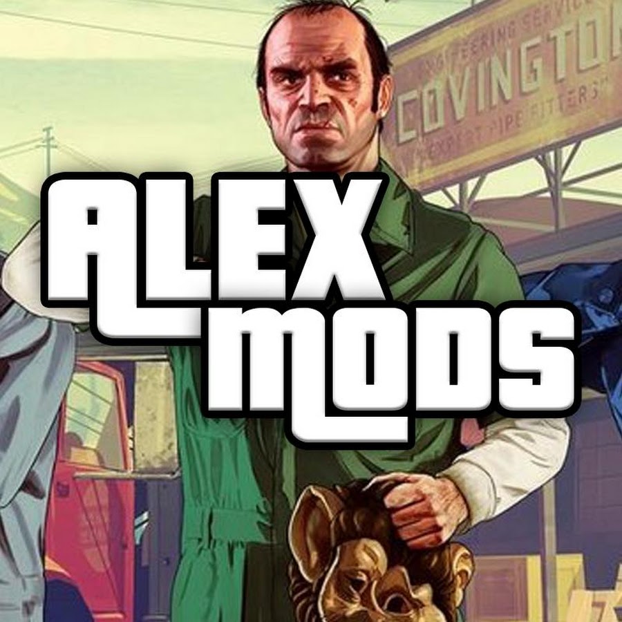 Alex Mods - YouTube
